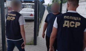 Из Украины выдворили иностранного криминального авторитета