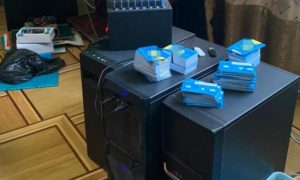 Фото: СБУ ліквідувала масштабну проросійську ботоферму