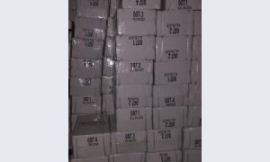 В Украине разоблачили масштабную контрабанду китайских товаров