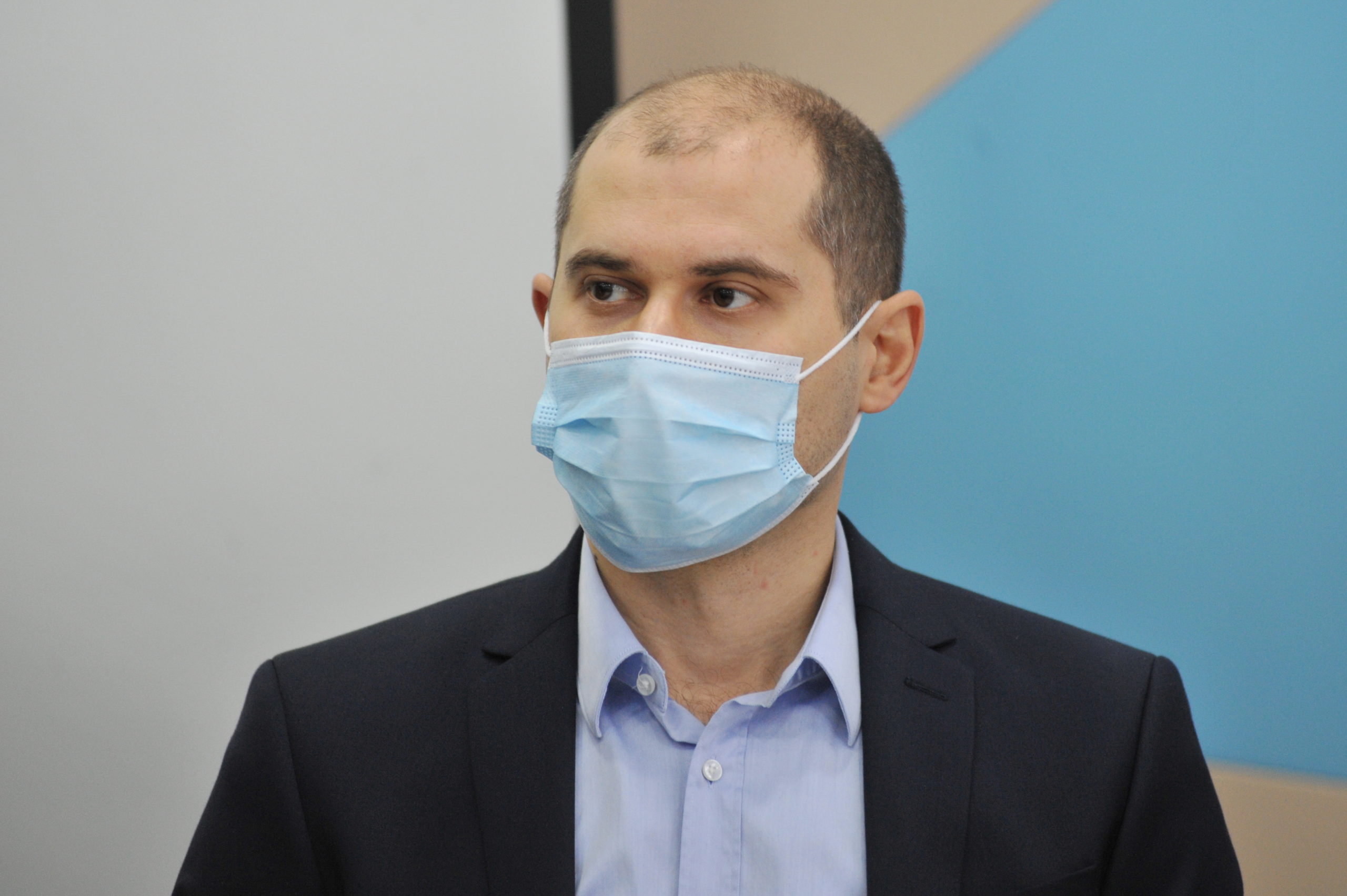 Видео: экс-советник президента Молдовы в прямом эфире подрался с бывшим замглавы МВД