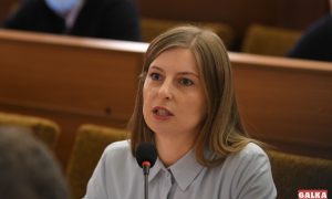 В горсовете Ивано-Франковска создали депутатскую группу «Равные возможности». В составе — одна женщина и шестеро мужчин