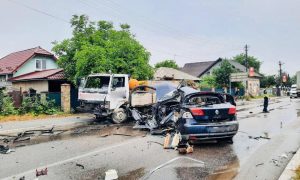 Фото: на Прикарпатті у страшному ДТП загинув футболіст