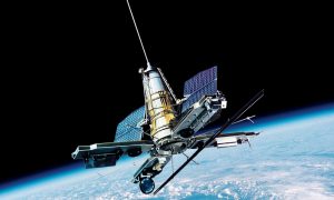 Для украинского спутника готовят Центр управления полетами