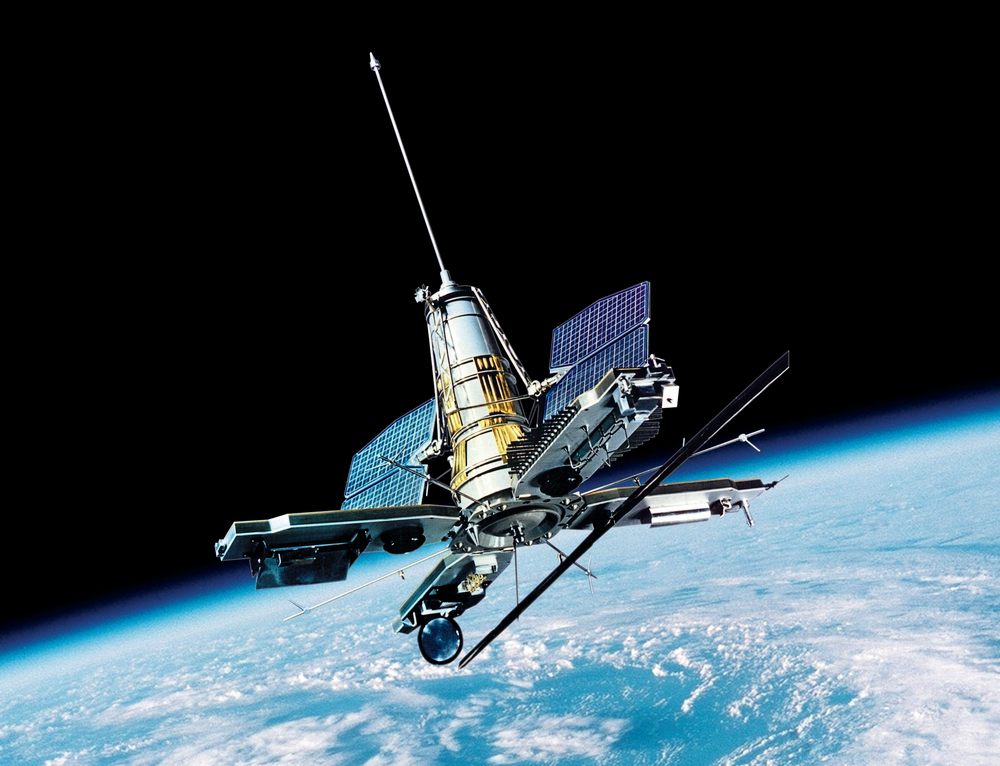 Для украинского спутника готовят Центр управления полетами