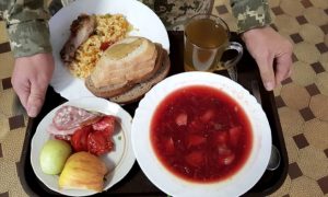 На Київщині судитимуть військових, які викрали харчі для армії на кілька мільйонів