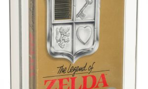 Нераспакованную видеоигру Super Mario продали на аукционе за рекордные $1,5 млн