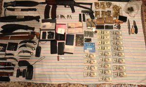 Фото: убийц Амины Окуевой обвинили в ряде других преступлений