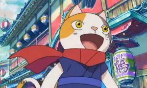 Google создал дудл-игру с котом-ниндзя в честь Олимпиады