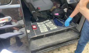 Фото: на границе задержали россиянина, который в третий раз хотел попасть в Украину