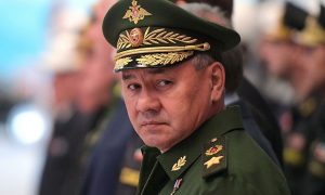 СБУ вызвала в Мариуполь министра обороны РФ Шойгу