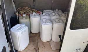 Фото: на «Львовской железной дороге» раскрыли масштабную схему хищения горючего