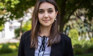 Фото: стала известна новая должность Мендель в Офисе президента