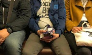 На учениях Sea Breeze на итальянском фрегате заметили двойника Зеленского