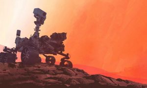 Марсоход Perseverance потерпел неудачу при сборе породы 