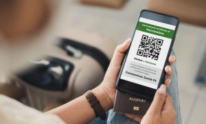 В Минцифры обещают скорое утверждение Евросоюзом COVID-сертификатов в «Дии» 