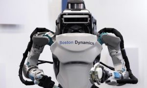 Видео: роботы Boston Dynamics исполнили паркур