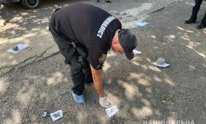 В Одесі посеред вулиці убили чоловіка. Оголошено план «Сирена»     