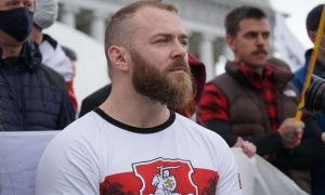 Заместителю погибшего в Киеве основателя «Белорусского дома» Шишова Батулина запретили въезд в Украину