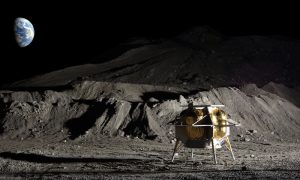 Названа дата первой украинской миссии на Луну