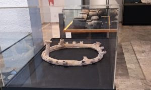 Ученые восстановили первую в истории древнеримскую люстру