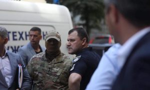 Мужчину, который хотел взорвать Кабмин, задержали