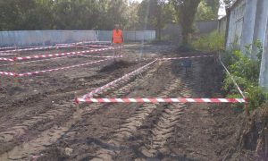 Фото: в Одессе обнаружили крупнейшее захоронение жертв НКВД