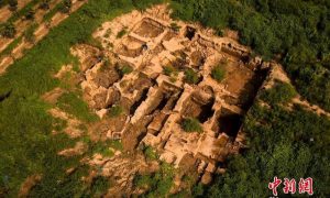 В Китае обнаружили древнейшую в мире монетную мастерскую