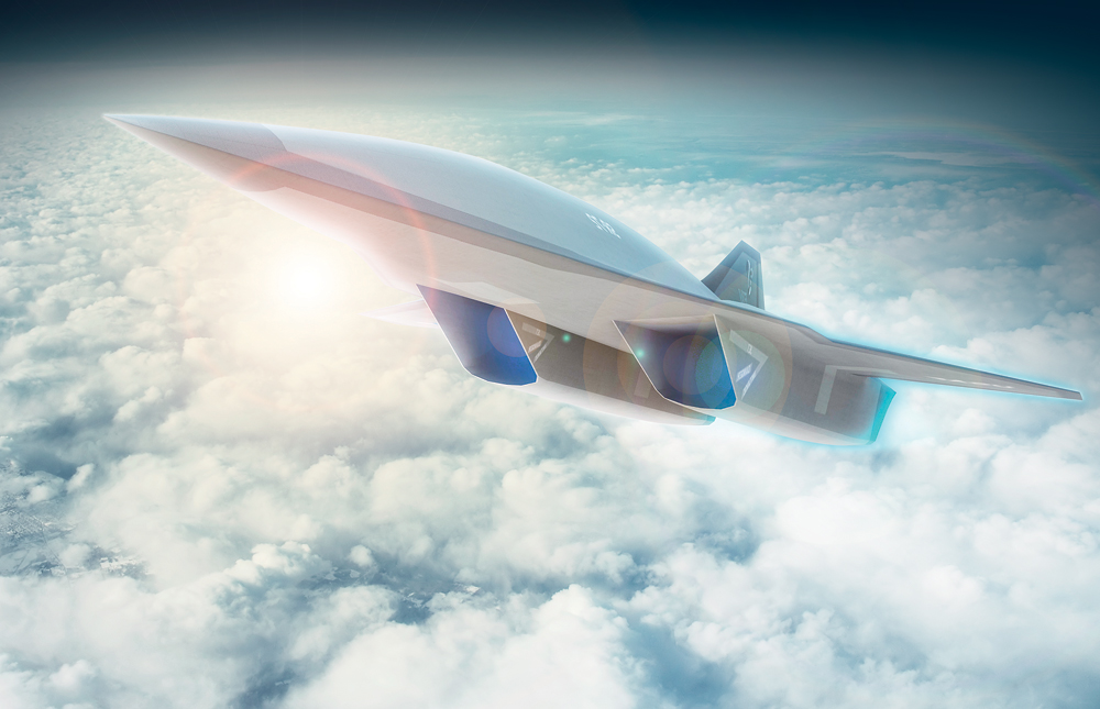 США будут работать над проектом создания уникального самолета