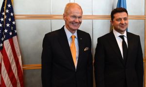 Зеленский и глава NASA обсудили участие в лунной программе