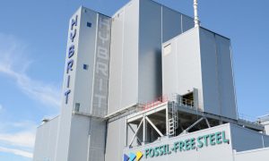 В Швеции произвели первую партию «зеленой стали» без использования угля