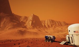 NASA объявило набор добровольцев, готовых прожить год на Марсе