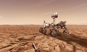 Марсоход NASA показал новые фотографии Красной планеты