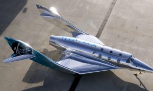 Virgin Galactic назвала расценки на полеты в космос