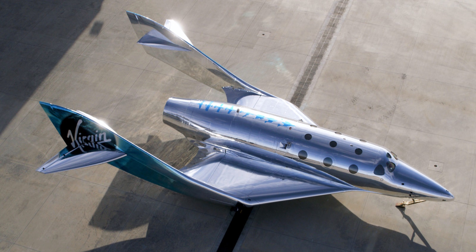 Virgin Galactic назвала расценки на полеты в космос