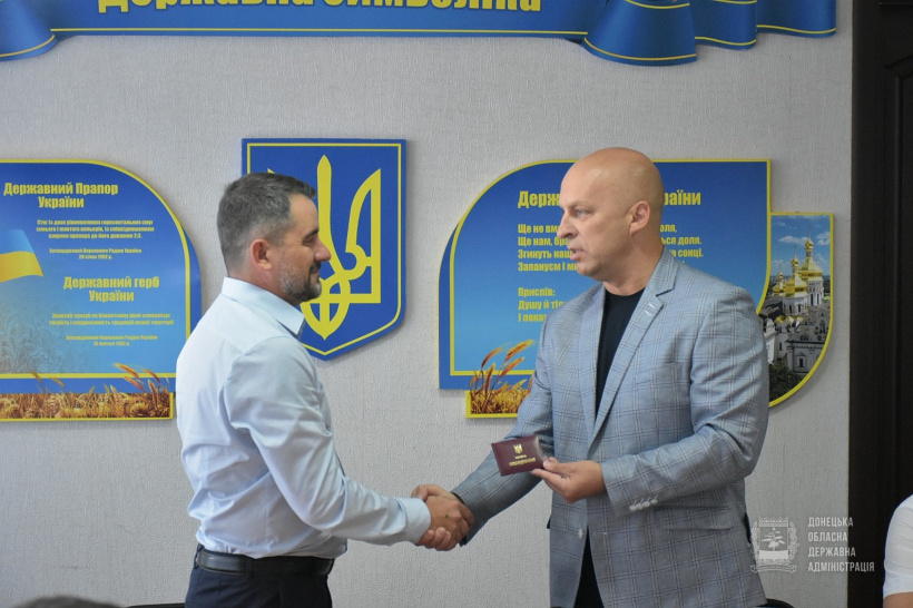 Призначено главу військово-цивільної адміністрації Слов’янська