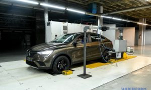 Фото: украинский рынок новых автомобилей вырос на треть