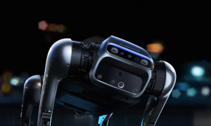 Xiaomi представила своего первого робопса CyberDog