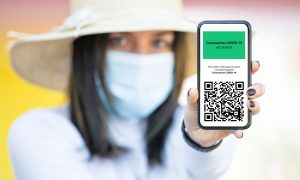 Стало известно, когда владельцы Android получат COVID-сертификат в «Дії»