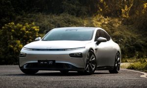 Известная китайская компания купила стартап по автономному вождению электромобилей