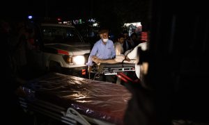 Фото, видео: число жертв теракта в аэропорту Кабула возросло