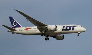 Фото: польской авиакомпании разрешили летать в Симферопольском районе