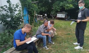 Фото: в Крыму оккупанты атаковали храм ПЦУ и сорвали богослужение