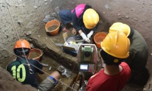 Ученые обнаружили новую популяцию древних людей