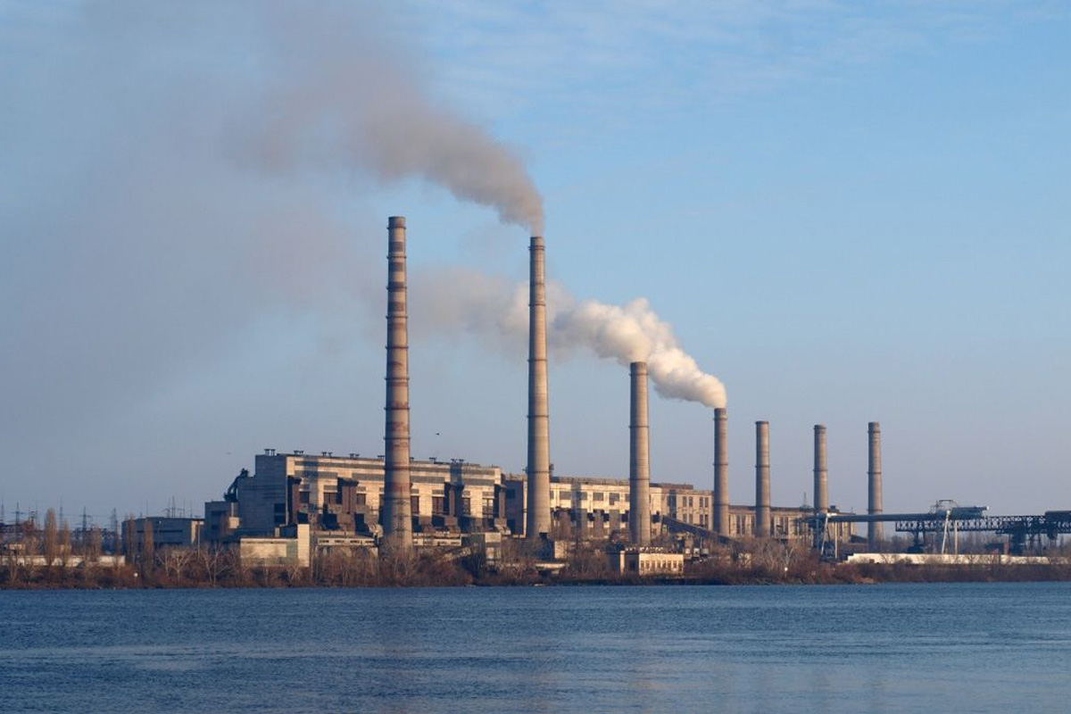 На одну з найбільших на Київщині ТЕС припинять постачання газу