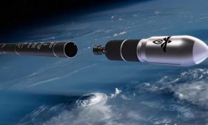 Firefly Полякова планирует запуск второй ракеты Alpha