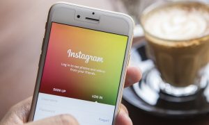 В работе популярной соцсети произошёл масштабный сбой