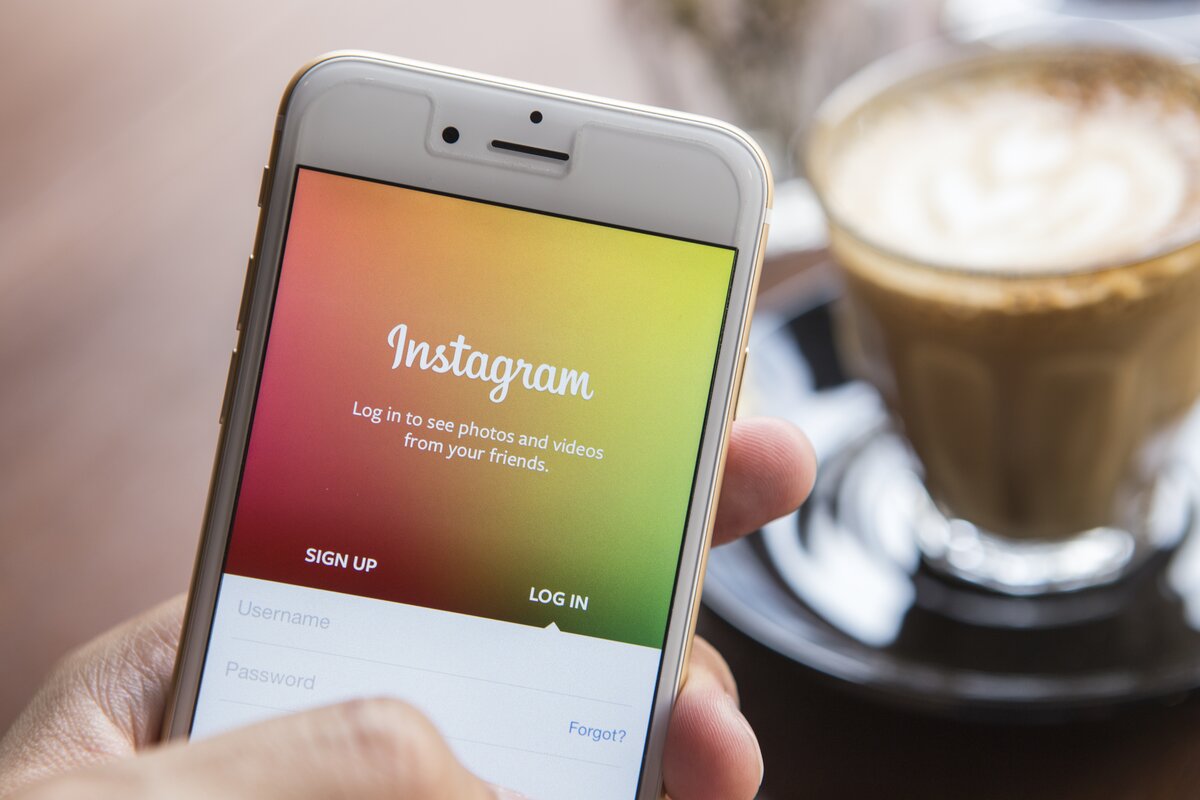 В работе популярной соцсети произошёл масштабный сбой