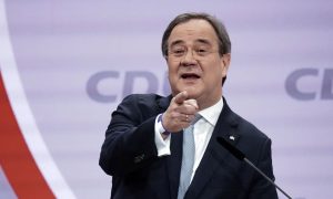 Наступника Меркель спіймали на порушенні закону під час виборів у Бундестаг