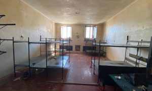 Фото: Мін’юст показав євроремонт у Лук’янівському СІЗО