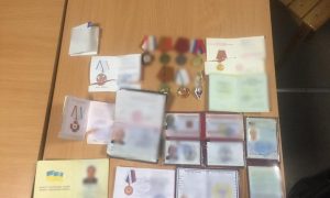 Пограничники задержали на КПВВ участника оккупации Крыма